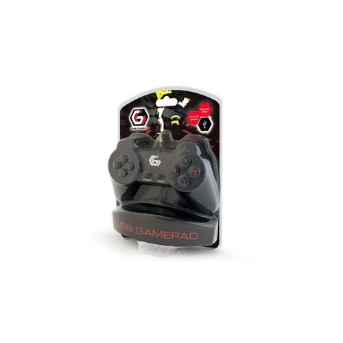 Game Pad GEMBIRD JPD-UB-01, za PC, USB Cijene
