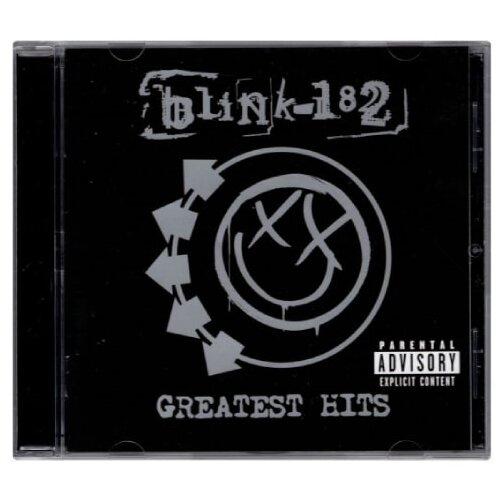 Compact Disc CD Blink-182 - Greatest Hits Cene