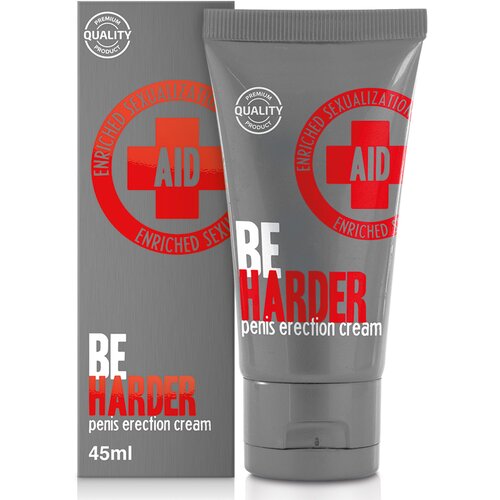 AID Be Harder Penis Erection Cream 45ml Cene