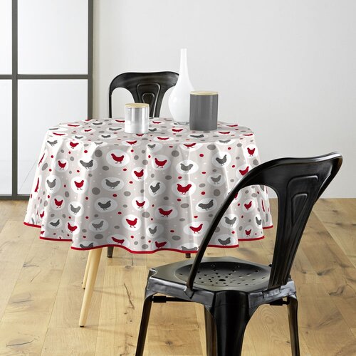 Douceur d intérieur Pralen namizni prt ø 160 cm Suzette – Cene