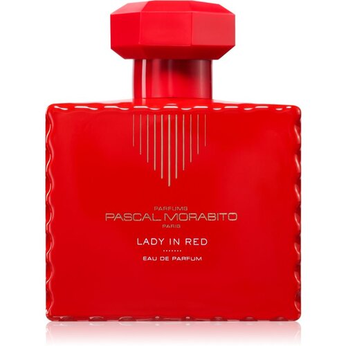 Pascal Morabito Lady in Red parfemska voda za žene 100 ml Cijene