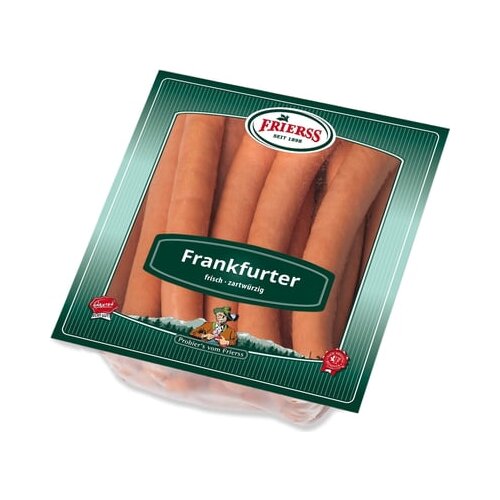Frierss Dolge hrenovke Slike