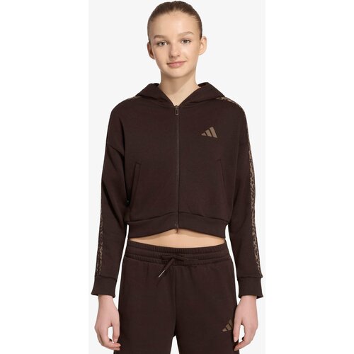 Adidas Dukserica JG AN 3S FT FZ Cene