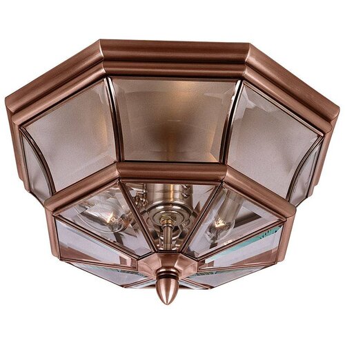 Elstead Lighting Elstead Newbury 3 vgradne svetilke - starani baker, E14, (22098121) Cene