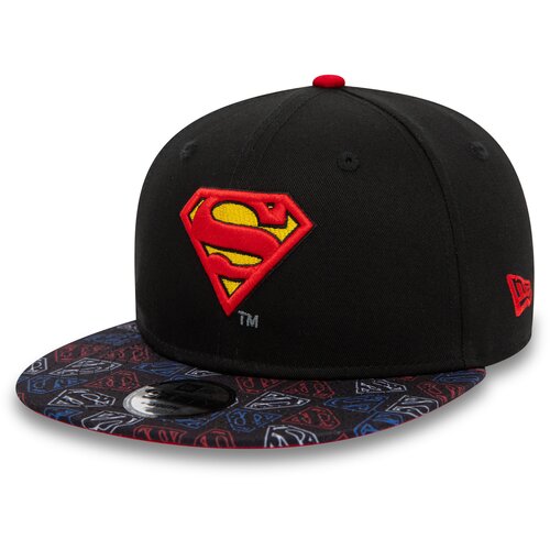 New Era Kapa s šiltom Kids Super Aop 950 Supman 60435015 S Črna Cene