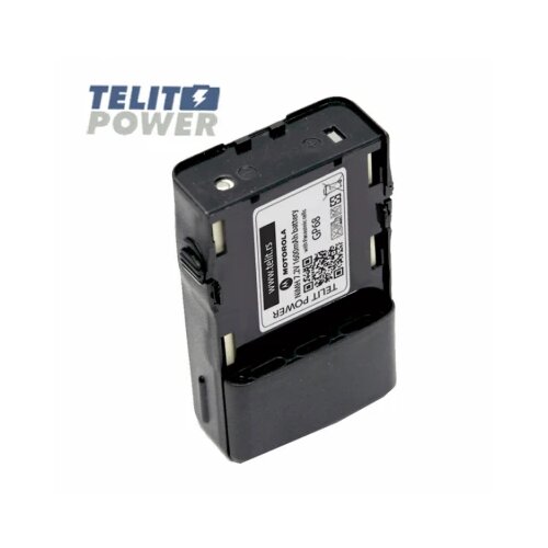 Telit Power Baterija PMMN4001 NiMH 7.2V 1600mAh Panasonic za radio stanicu MOTOROLA G68 Cene