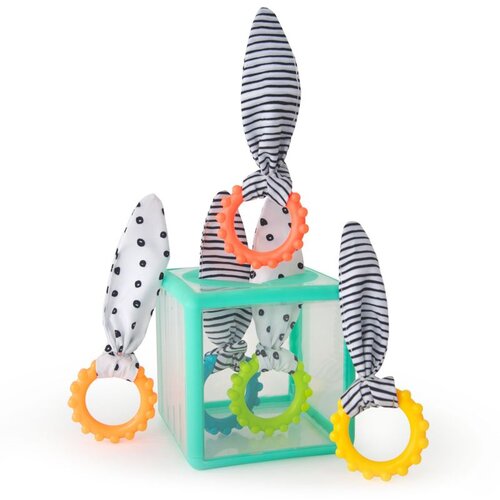Sassy Rainbow Ring Drop ubacivanje koluta Slike