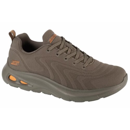 Skechers mu&amp;scaron;ke tenisice bobs unity - sleek revive 118075-olv Slike