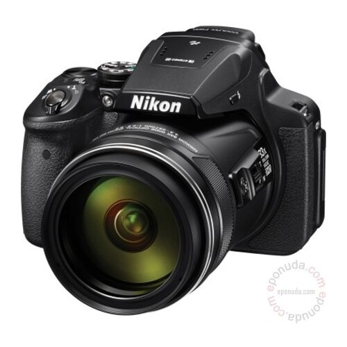 Nikon coolpix P900 digitalni fotoaparat Slike