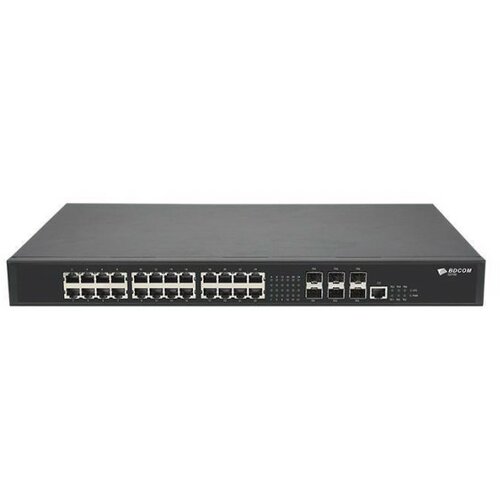 Bdcom S5700-24ET6X switch 24 x 2.5G RJ45, 6 x 10G SFP+ L3 Slike