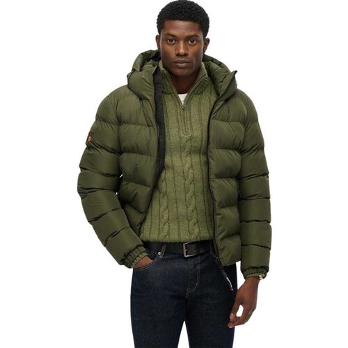 Superdry muška jakna sa kapuljačom Cene