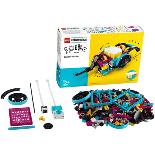 Lego Education 45681 SPIKE Prime Expansion Set, (20885910) Slike