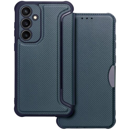  futrola flip razor book za samsung A26 5G plava Slike