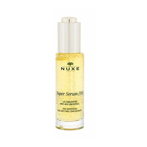 Nuxe Super Serum [10] serum proti gubam s hijaluronsko kislino 30 ml za ženske