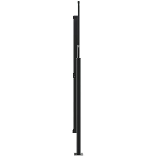  Uvlačiva bočna tenda 160 x 600 cm plava Slike