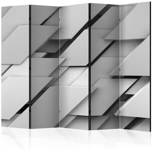  Paravan u 5 dijelova - The Edge of Gray II [Room Dividers] 225x172 Slike