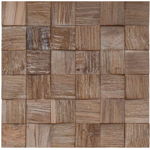  Zidna Ploča 11 kom. Prirodna 30 x 30 x 2 cm Slike