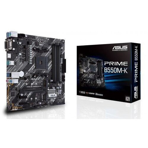 Asus ploča Asus PRIME B550M-K Cene
