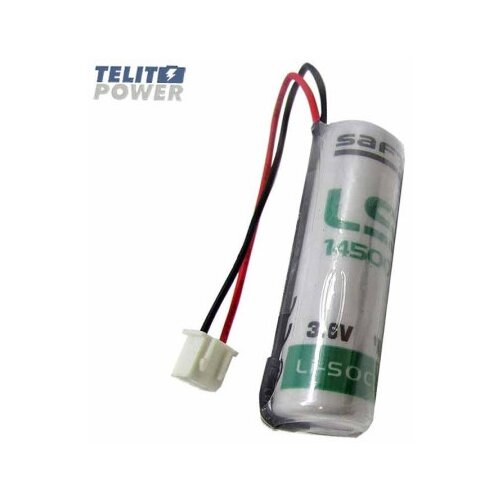 Telit Power ER6C Litijum baterija 3.6V LS14500 &ndash; pouzdana energija za PLC i industrijske ure ( P-4355 ) Cene
