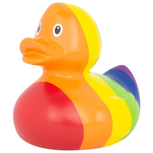 Lilalu patkica - Happy Pride - Rubber Duck Cene