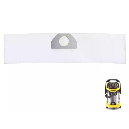 Karcher Kesa za usisivač WD3 mikrofiber/zamenska K10-5 Cene