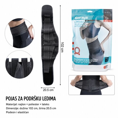 KMT Pojas za ledja Cene