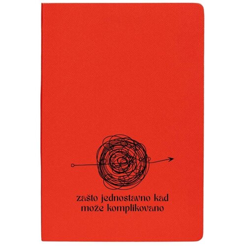  zašto jednostavno - A5 sveska Cene