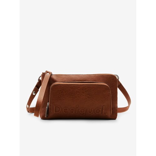 Desigual Women's brown handbag Lisa - Women Cene