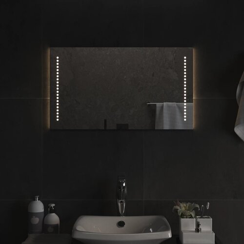  LED kupaonsko ogledalo 40x70 cm Cene