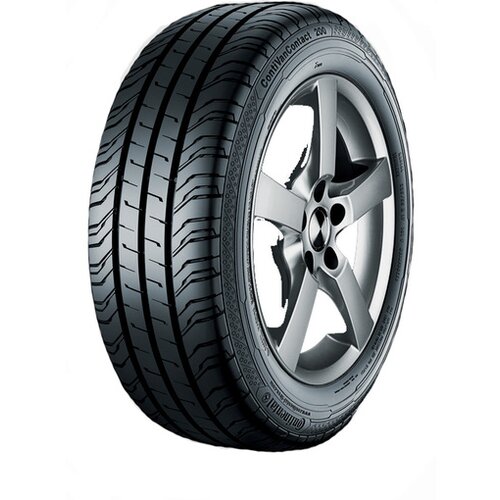 Continental ContiVanContact 200 ( 225/55 R17C 109/107H 8PR dvojna oznaka 104H ) Cene