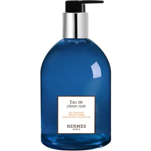 Hermès Le Bain Eau de citron noir čistilni gel za roke in telo 300 ml Cene