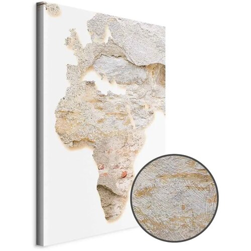  Slika - Hot Continent (1 Part) Vertical 40x60 Premium Print Cene