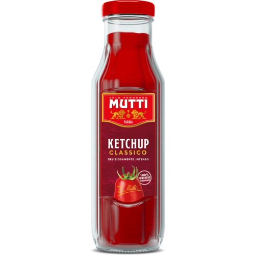 Mutti Kečap classico 300g Slike