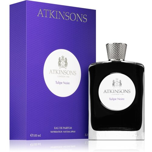 Atkinsons Emblematic Tulipe Noire parfumska voda za ženske 100 ml Slike