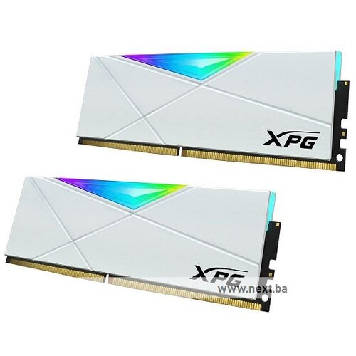 Ram memorija Adata DDR4 16GB (2x8) 3600Mhz XPG D50 RGB Cijene