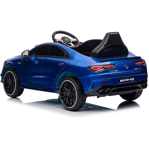  Dečiji auto na akumulator Mercedes CLA 45 AMG, 12 V Slike
