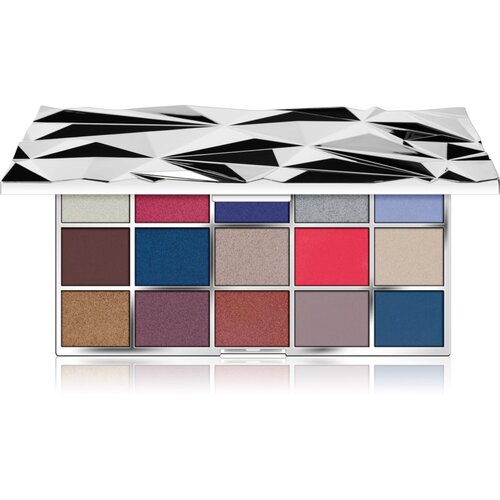Revolution glass Mirror paleta sjenila za oči 16,5 g Slike