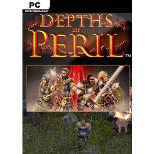 Steam Depths of Peril (PC) Key GLOBAL Cene