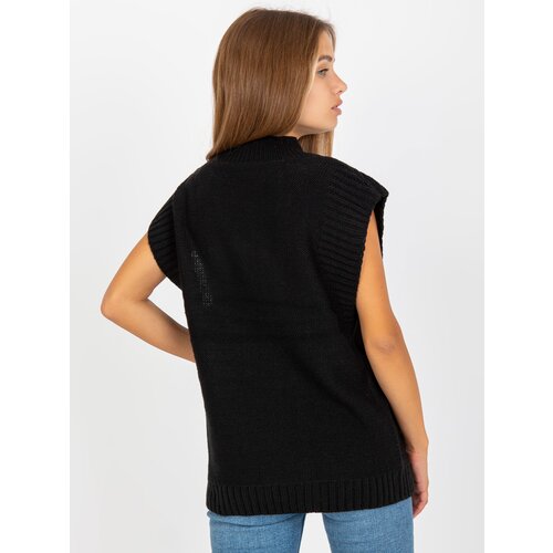 Sublevel Vest-D90027Z90816A3-black Slike