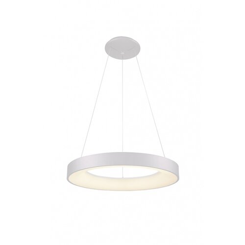 Vesta 341 visilica 40W 3000/4000K bela Slike