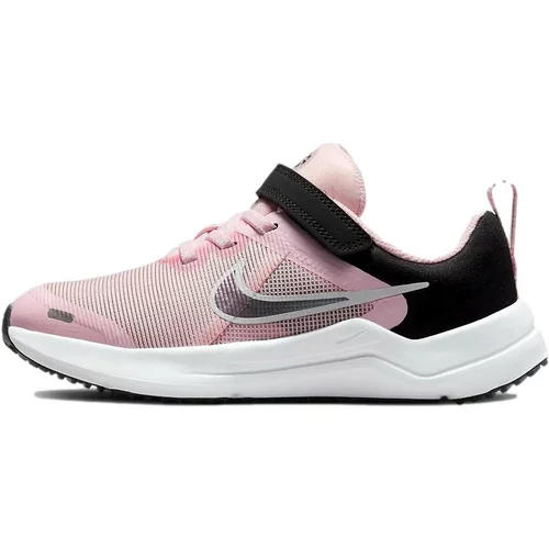 Nike Poslovni čevlji ZAPATILLAS NIA DOWNSHIFTER 12 DM4191 Rožnata