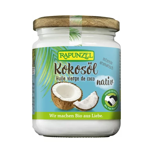 BIO organsko djevičansko kokosovo ulje - 216 ml
