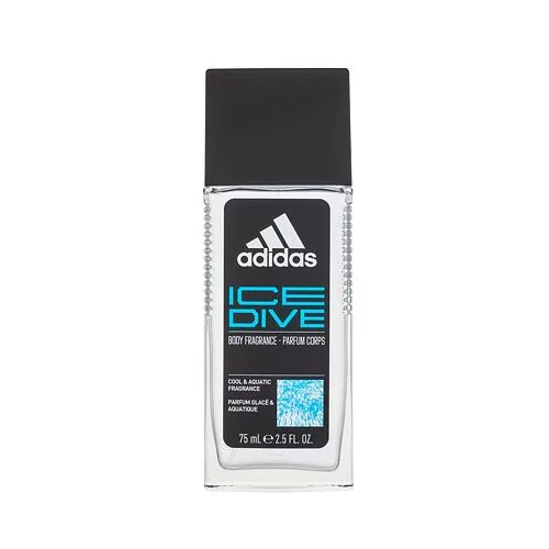 Adidas ice Dive dezodorans u spreju 75 ml za muškarce
