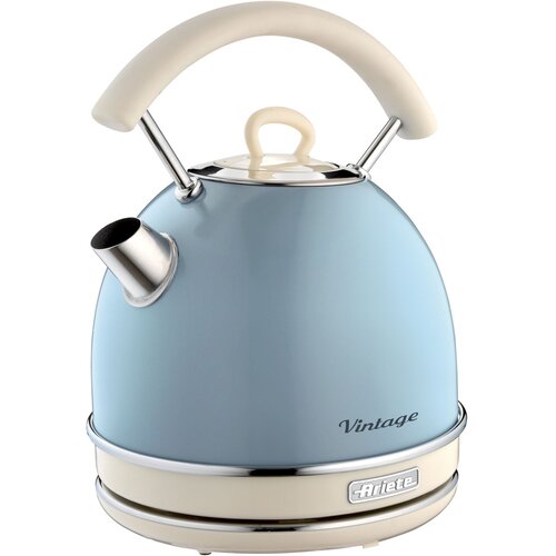 Ariete Vintage Wasserkocher 1,7 L, blau Cijene