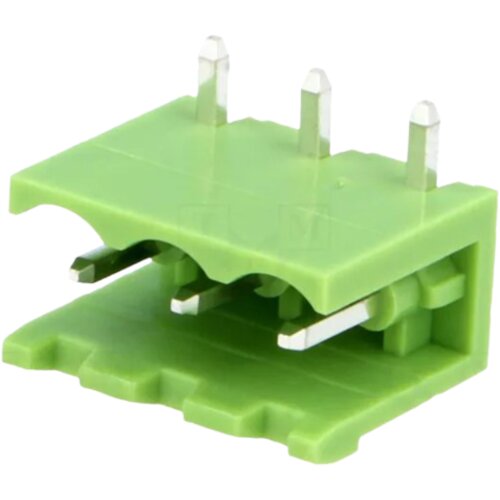 Ugaoni terminal blok utikač 3PIN 12A 300V Cijene