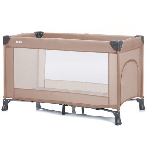 Fillikid PRENOSNA POSTELJICA 120/60 cm bež Slike