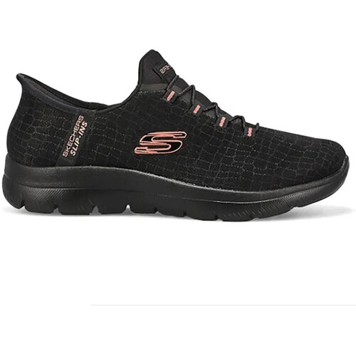 Skechers slip-ins: summits - classy night 150128-bkgd Cijene