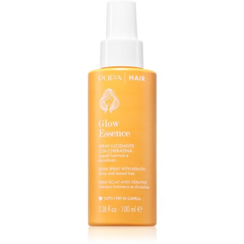 PUPA Milano Glow Essence Hair Spray hidratantni sprej za kosu za zdravi sjaj 100 ml Cijene