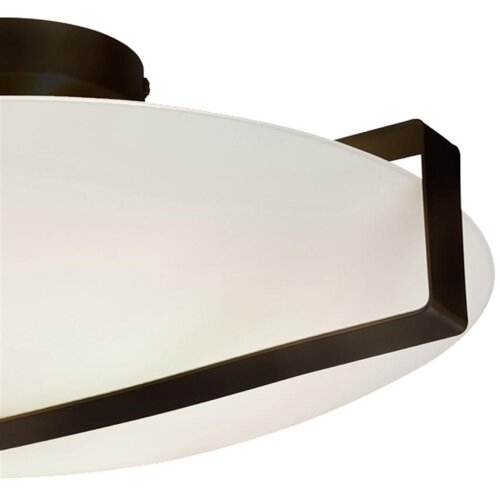 Searchlight 73990-3BK - plafonsko svetlo sundial 3xE27/40W/230V crna Slike