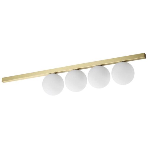 Ideal lux - led stropna svetiljka binomio 4xG9/3W/230V zlatna Cene